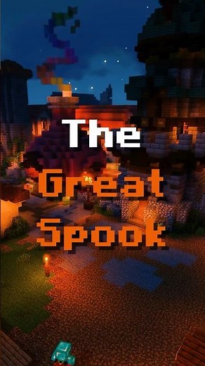 Get ready for a spook… A Great Spook, now released on Hypixel SkyBlock! #hypixel #minecraft