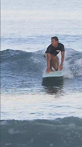 Using The Whole Board #surfersofbali #surfingbali #surfer