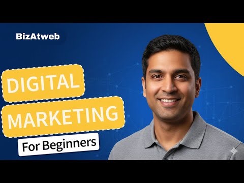 Digital Marketing: Zero to Pro in 2026 (Complete Guide)