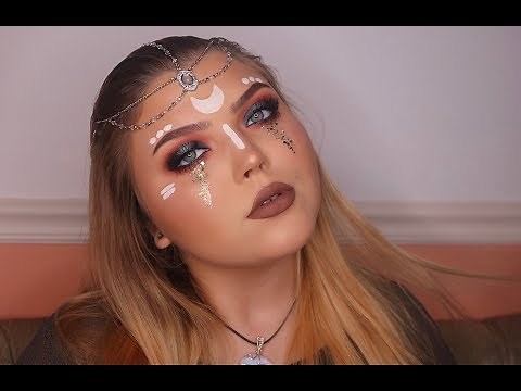 GYPSY MAKEUP TUTORIAL | 31 DAYS OF HALLOWEEN