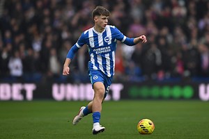 Brighton get a glimpse of a bright future as Harry Howell makes full Premier League debut