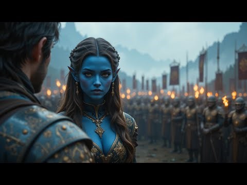 An Alien Girl Was Given to Me—Her Reaction Left Me Stunned!