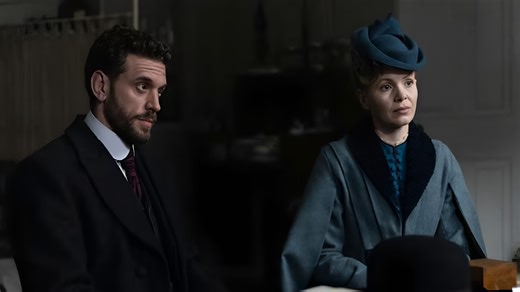 Miss Scarlet Season 6 Episode 1 recap: Eliza and Blake’s secret relationship shapes the season premiere