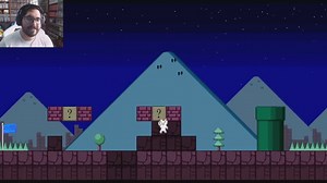 TROLLEO EN LOS CIELOS !! - Cat Mario Remake 2021 con Pepe el Mago (FINAL)