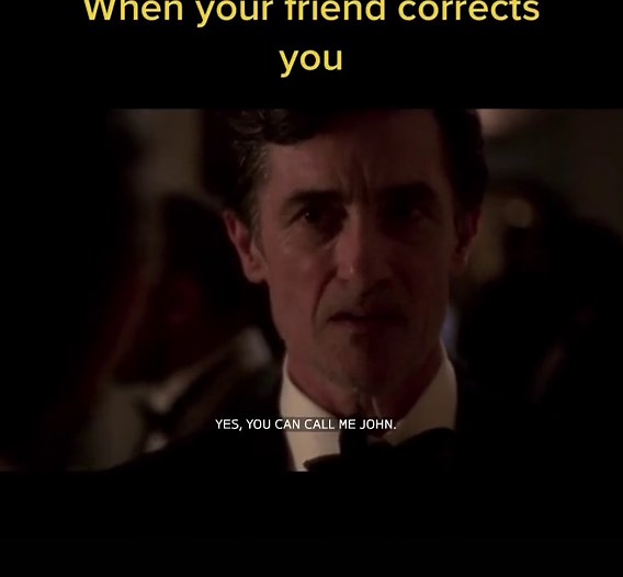 The West Wing Toby Ziegler Showing Off