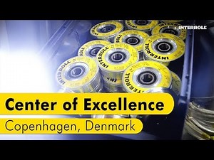 Center of Excellence in Copenhagen, Denmark - Interroll