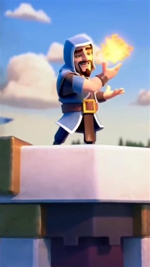 Wizard Tower Aura OP Defense 🔥 | Can Anyone Break This?‪@ClashRoyale‬