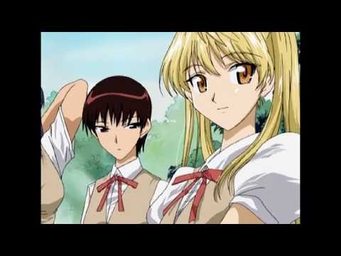 School Rumble PSP (RetroArch) day 1