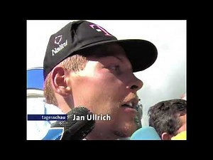 Tour the France 1997, Jan Ullrich gewinnt die Tour, Tagesschau