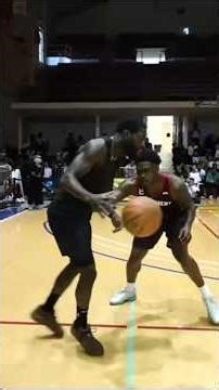 Nas Vs Skoob Best Game Of The Year !? #basketballball #nba #basketball