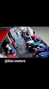 Lion Motors on Reels