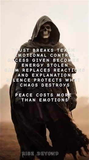 Why Calm Feels Cold To Others