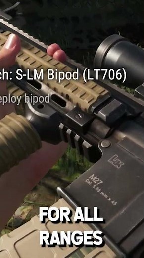 The BEST weapons for NATO in Arma Reforger #armareforger