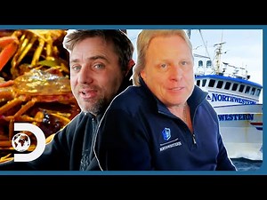 Rescue Missions, Sabotage, 40ft Rouge Waves & MORE Season 21 Moments! | PART 3 | Deadliest Catch