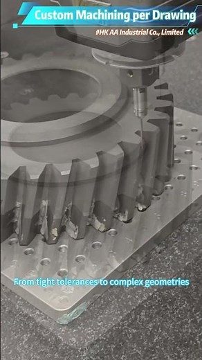 HKAA | Precision Measurement with ZEISS CMM – Dimensional Accuracy in Every Part