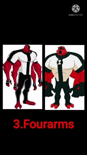 Ben 10 classic vs Ben 10 reboot