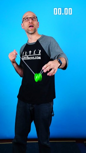 Learn Swing Set Yoyo Trick Tutorial