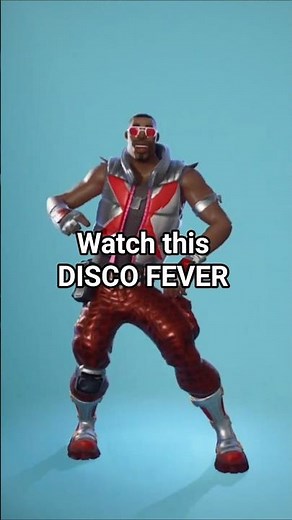 Disco Fever Fortnite Skin #fortnite #fortnitedance #emote #fortniteclips