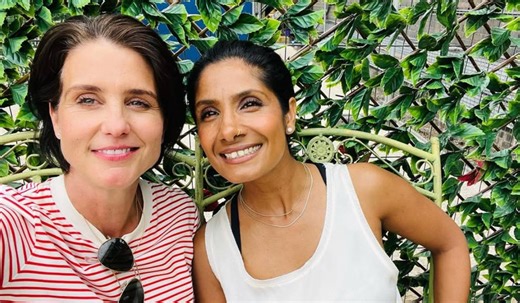 EastEnders cast rally around star after secret cancer battle