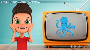 Octopus Adaptations: Lesson for Kids - Video | Study.com