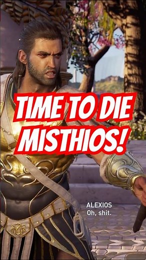 Welcome to Elysium - NOW DIE! | #acodyssey