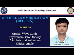 L3_Optical Waveguide & Light Theory
