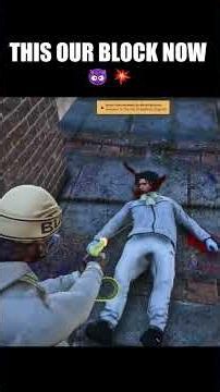 We Took Over The Opps Block 😈💥 | GTA 5 RP