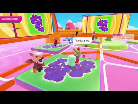 Fall Guys Perfect Match Perfect Tile