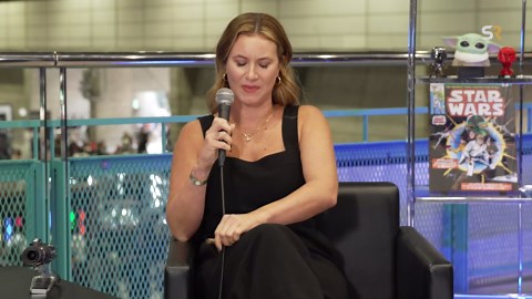 "It All Comes From George": How Light & Magic Season 2 Explores The Lucasfilm Vision Explained By Ahmed Best & ILM Creatives