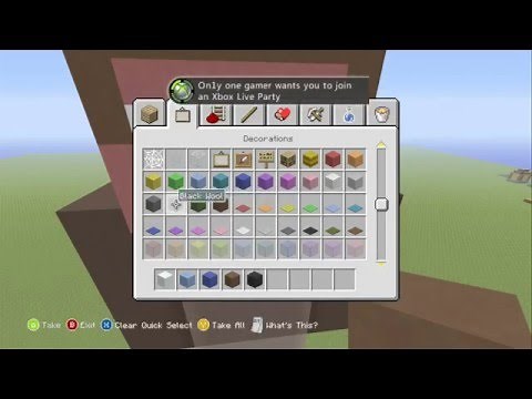 Minecraft Xbox 360: How to make your own Skin (Pixel Art Tutorial)