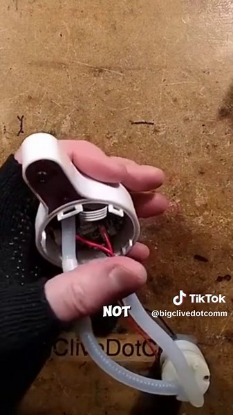 Fixing a Soap Dispenser: From Diagnosis to Solution