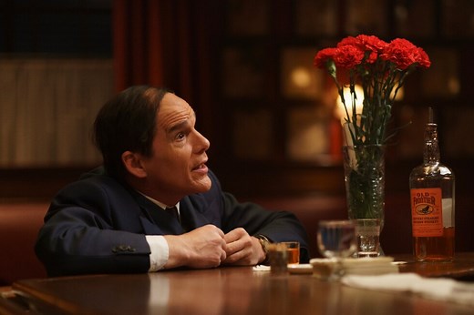 Movie Review: 'Blue Moon' is a poignant, funny valentine, and Ethan Hawke has never been better