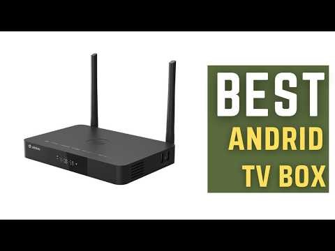 Best Android Tv Box zidoo Z9X PRO 4K HDR Smart Tv Box!277