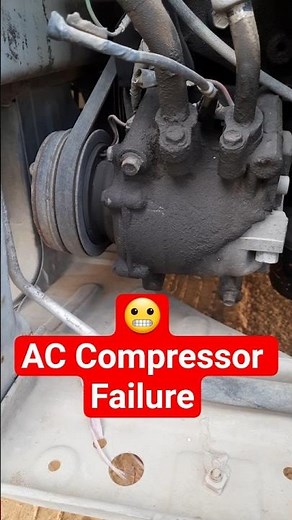 Car AC Compressor Working or Not? Simple Test
