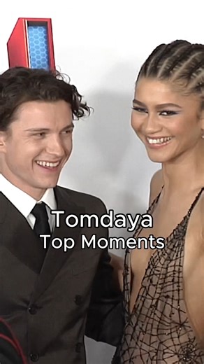58K views · 441 reactions | Here are a few of our favorite Zendaya and Tom Holland moments, proving that they are a super couple. 凉 | E! News | Facebook