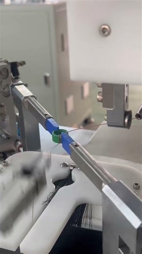 High quality construction, stability and durability OF THE core winding machine in Donguan Zhiqiang