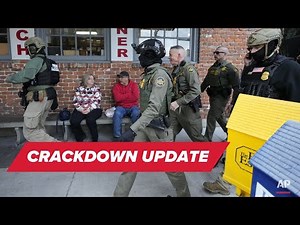 Immigration News Today: Crackdown in New Orleans, Somalis on edge in Minneapolis | RECAP