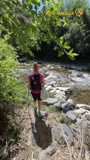 Cascada Zanara, Júzcar