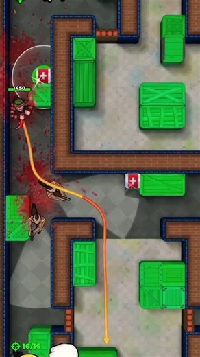 hunter assassin Ruby game