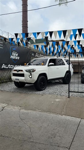 VENDIDA Toyota 4Runner con extras 🎉 Cliente satisfecho 🙏🏻 | Toyota 4 Runner