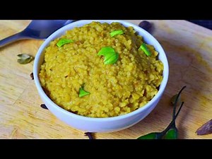 Foxtail Millet Khichdi | Kangni Khichdi | Navane Recipes