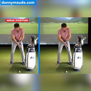 Here on YouTube you will have seen me help students gain 30,,40 and sometimes 50 accurate yards and improve their ball striking in a very short space of time. Today I'm revealing some of the tricks I use to help golfers improve much quicker than usual. | Danny Maude Golf