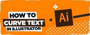 How to Curve Text in Illustrator (2025 UPDATED)