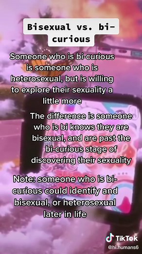 Understanding Bi-Curious: Definition and Meanings