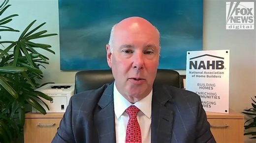 National Association of Home Builders CEO: Falling rents offer relief, but homeownership still builds wealth