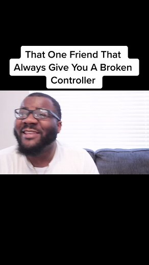 Who got a friend that got broken Controllers ? 😂 #ps4 #gamers #shadkindafunny #brokencontroller