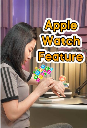 Apple Watch Feature: ဖုန်းပျောက်မှုကို ဖြေရှင်းထားနည်း