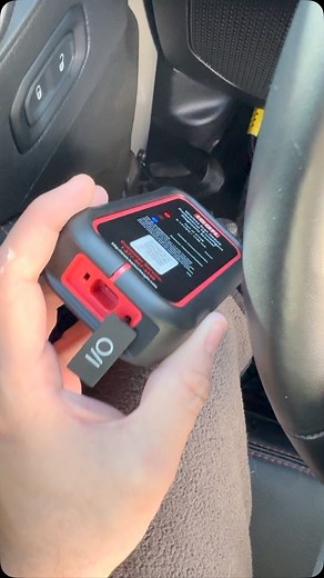 Tools In Action on Instagram: "Harbor Freight has come a long way. The T8 scanner is a rugged diagnostic tool that won’t break the bank. #diy #automotive #mechanic"