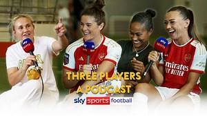 'Did you mean it?!' | Katie McCabe on World Cup goal