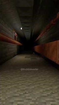 Pipe Dreams Level 2 Backrooms #minecraft #backrooms #escapethebackrooms #liminalspace